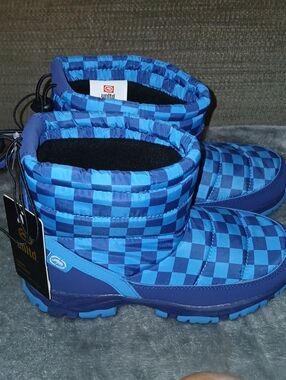 O'Neill Kids Blue Rain & Snow Boots